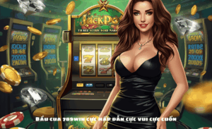 bầu cua 789win