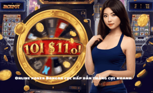 Online Poker Bong88